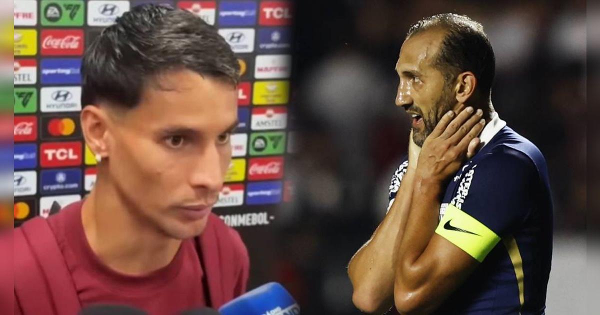 Ferreira, delantero de Sao Paulo, dejó potente concepto sobre Alianza tras empate: 