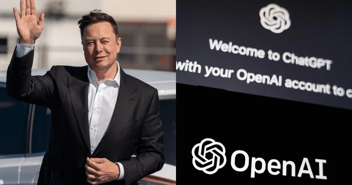 Elon Musk enfrenta demanda de OpenAI por intento de destruir la empresa y afectar sus operaciones