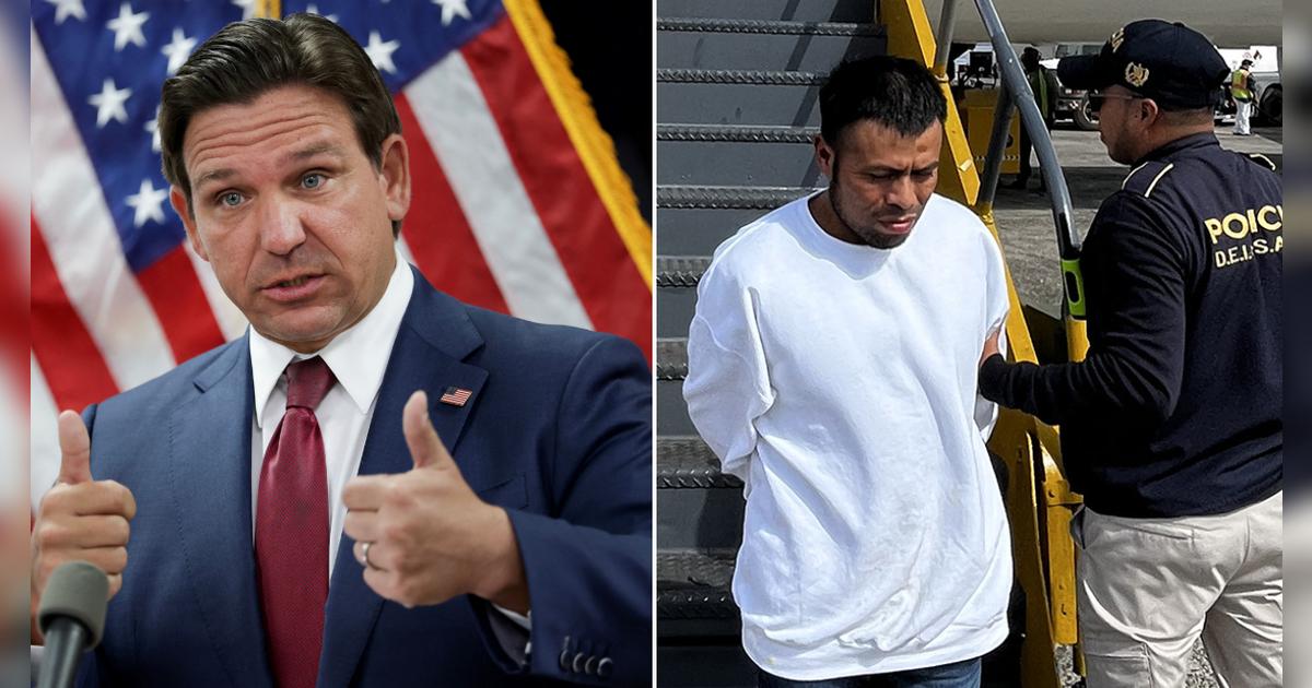 Esta ciudad de Florida desafía a Ron DeSantis y rechaza colaborar con el ICE en operativos migratorios
