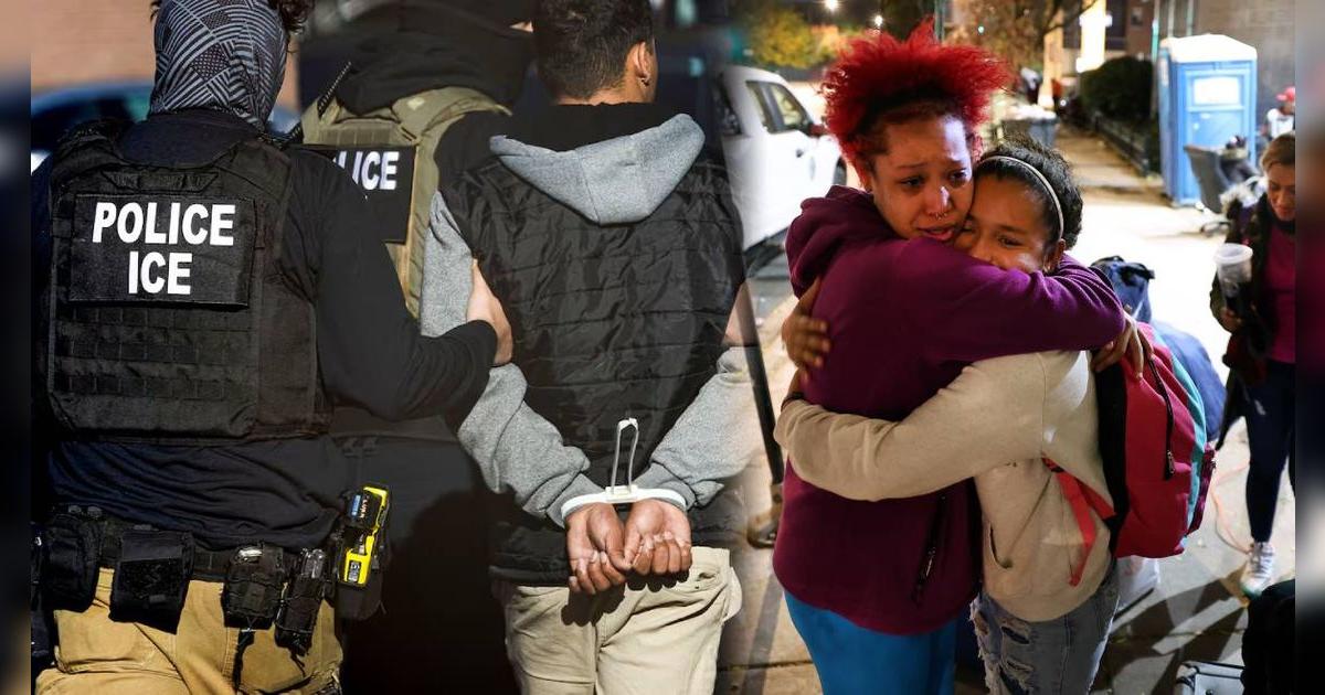 MUCHO CUIDADO, familias inmigrantes: si eres deportado de EE. UU., esto les pasará a tus HIJOS MENORES