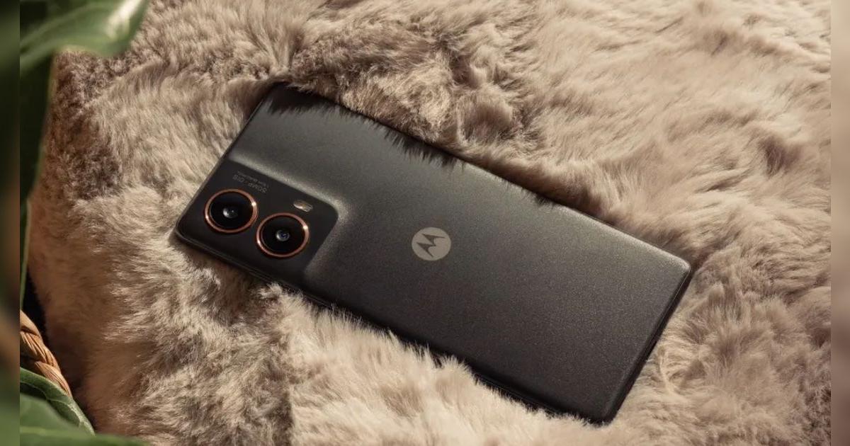 Ni Apple ni Samsung: este Motorola es insuperable por sus 12 GB de RAM, 120 Hz y la batería carga en solo 20 minutos