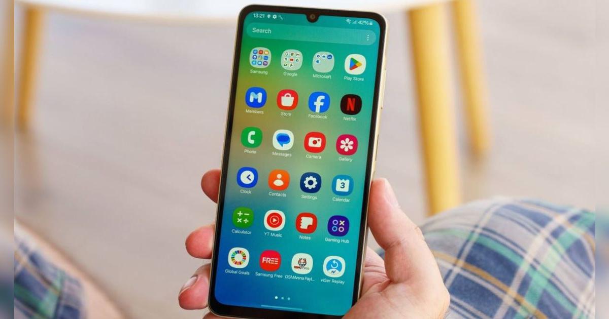 Samsung tumba a Xiaomi y Motorola con el Android más barato de 2025: memoria de 1TB y pantalla HD+