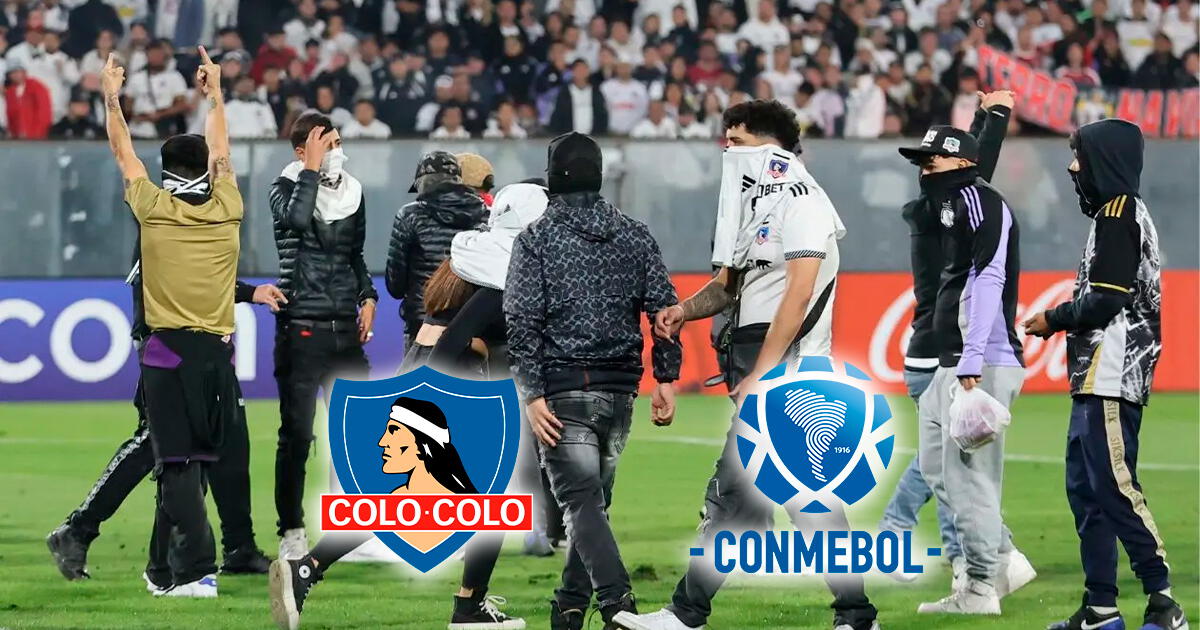 ¿Colo Colo puede ser eliminado de la Copa Libertadores? Esto dice el reglamento de Conmebol