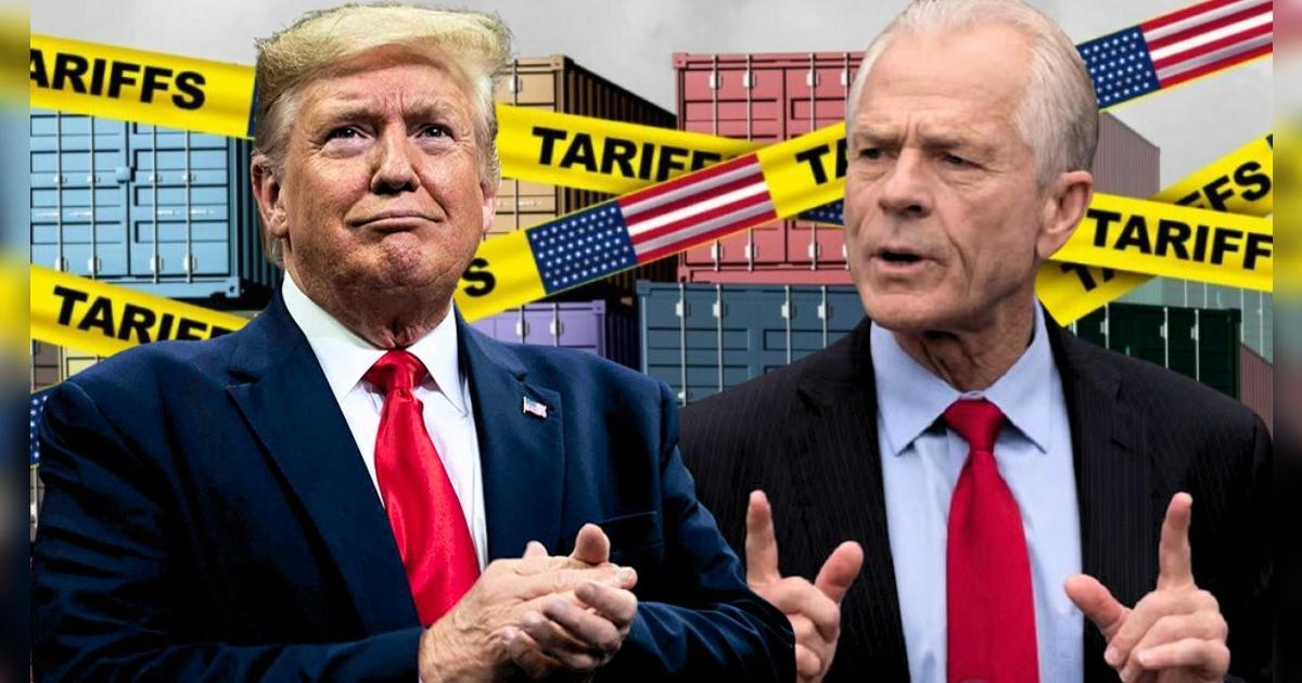 ¿Quién es Peter Navarro, el 'cerebro' detrás de los aranceles de Donald Trump que se enfrenta a Elon Musk?