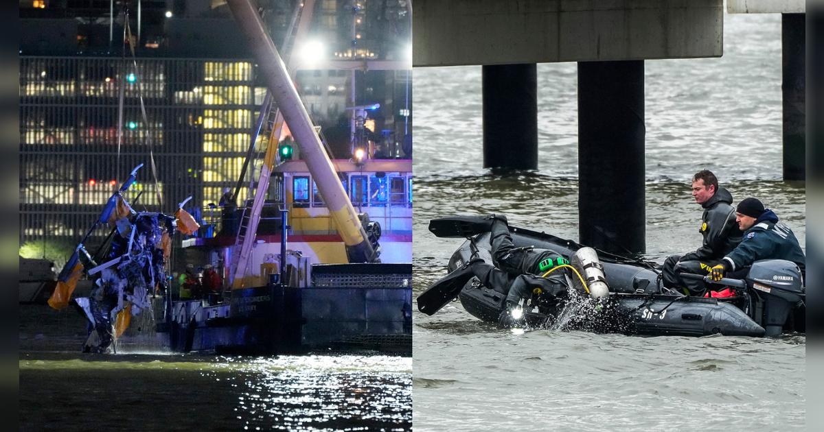 ¿Qué causó la caída del helicóptero en Nueva York? Las teorías que rodean la tragedia