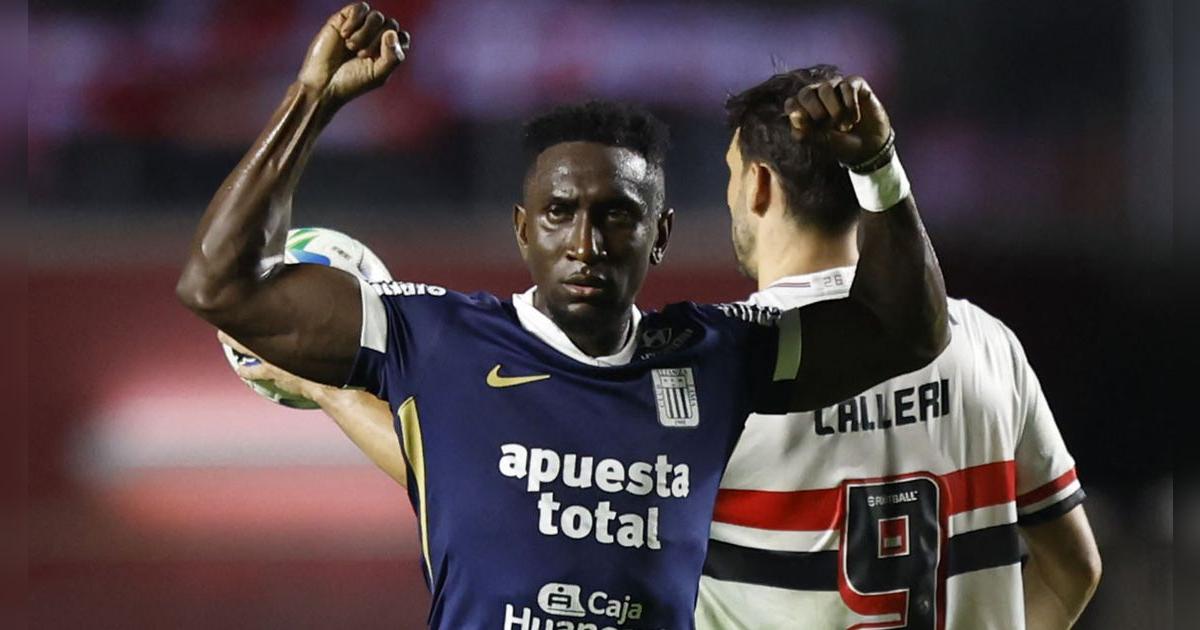 Alianza Lima y los resultados que necesita para ser segundo en la tabla de la Libertadores