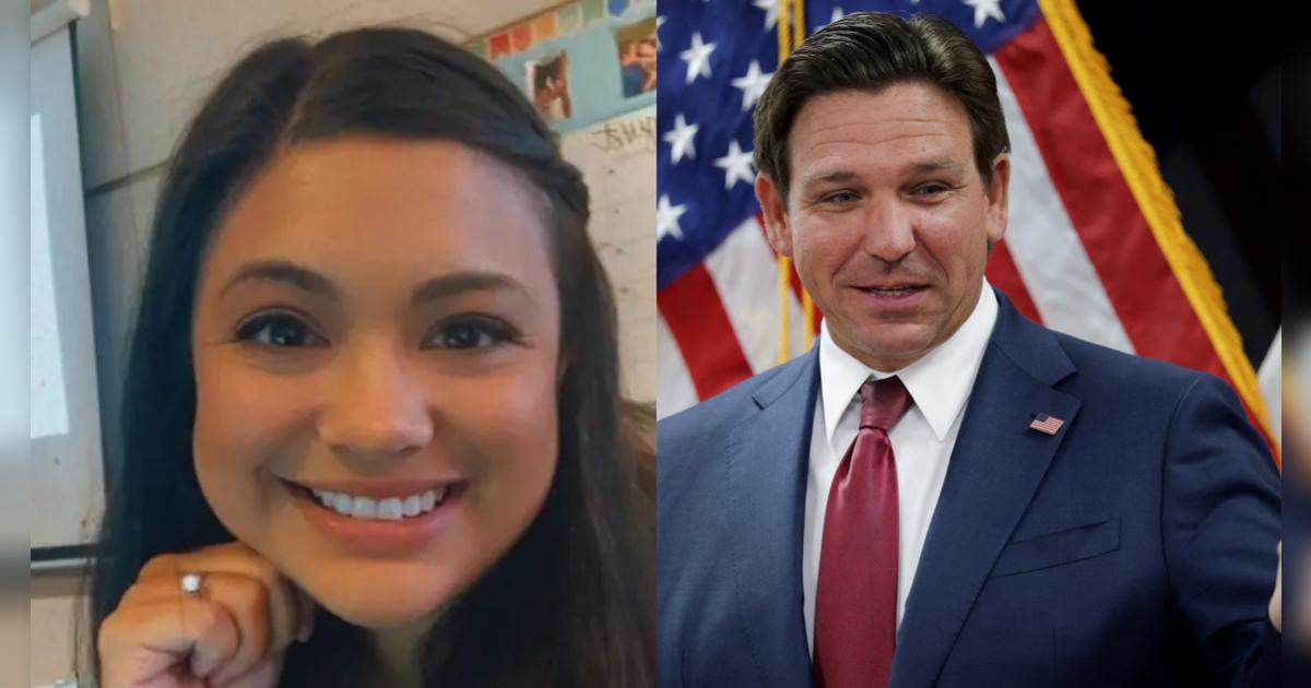 Florida: despiden a profesora por incumplir ley de DeSantis que prohíbe usar pronombres en alumnos sin permiso