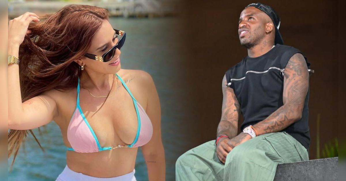 Jefferson Farfán reveló que NUNCA 'vivió' con Darinka Ramírez: 