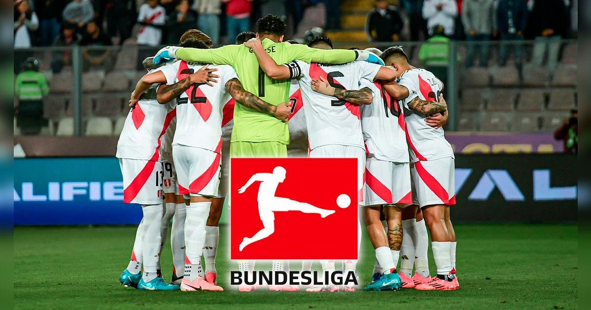 Futbolista peruano es pretendido por clubes de la Bundesliga, según medio alemán