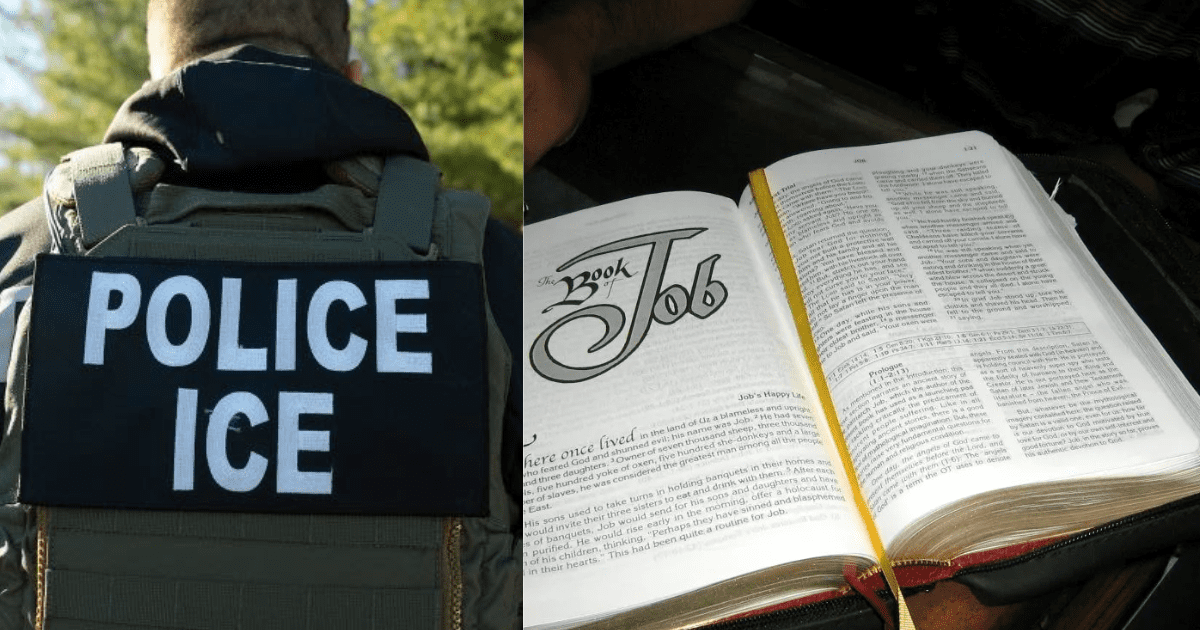 Esta es la SORPRENDENTE táctica de ICE que no conocías para capturar inmigrantes durante REDADAS