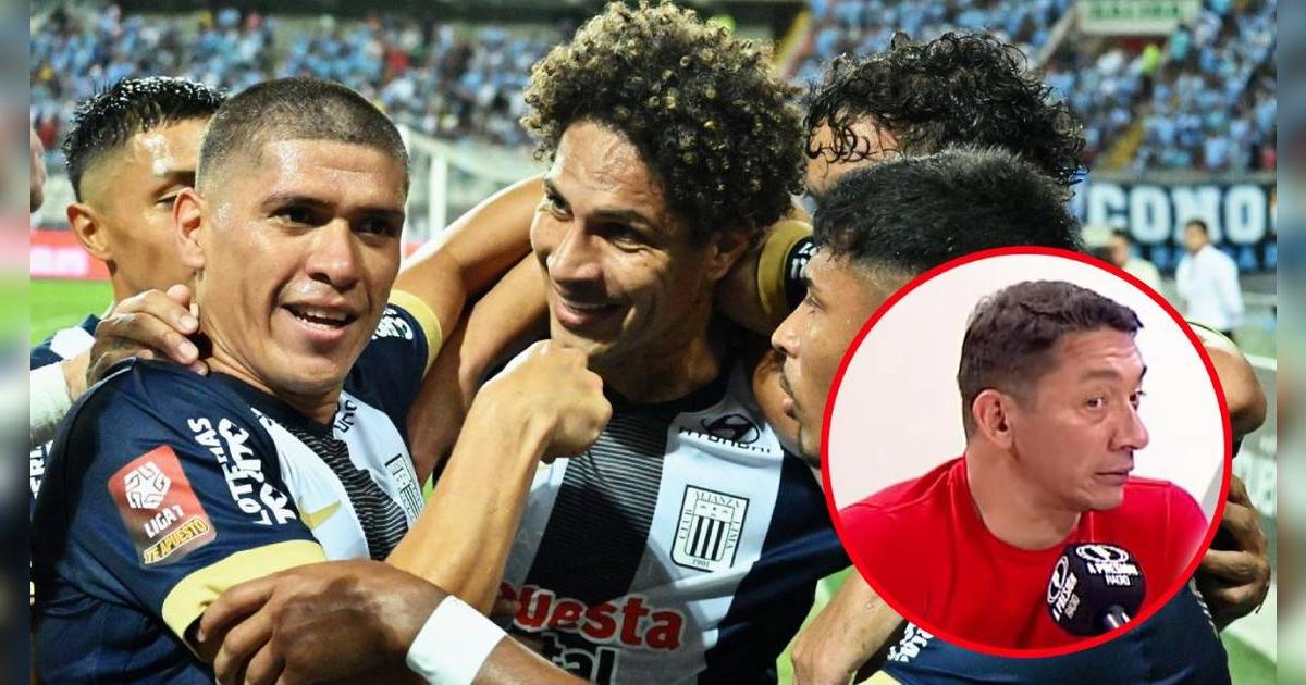 Galván quedó rendido ante esta figura de Alianza tras valioso empate en Brasil: 