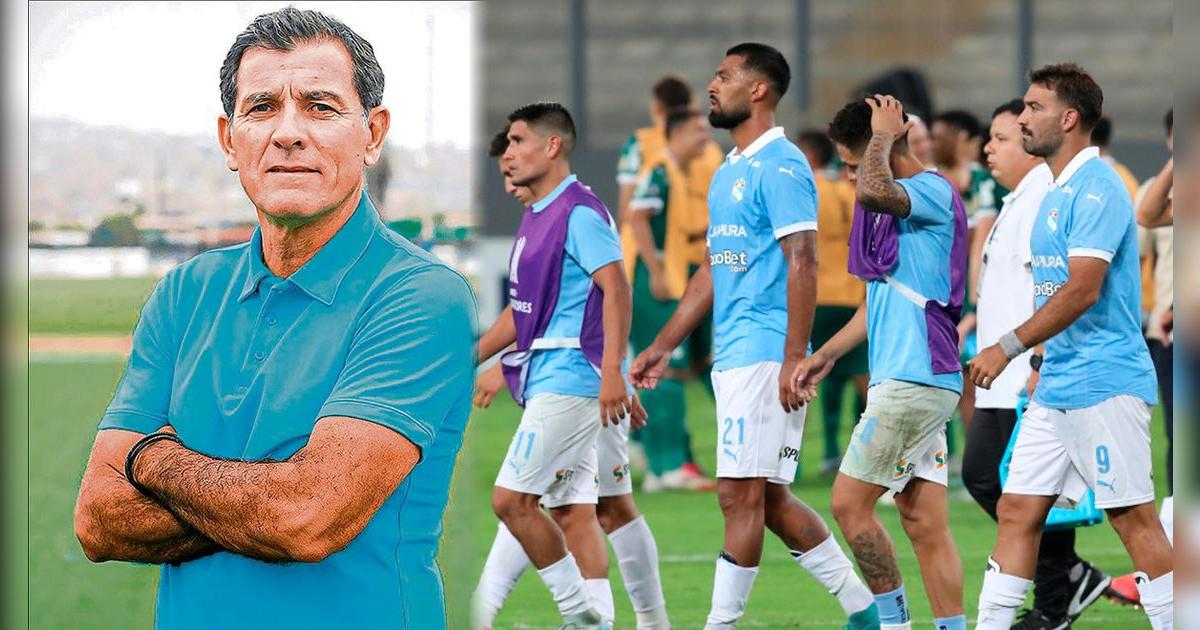 Gustavo Zevallos anunció radical medida que tomaría Sporting Cristal: 