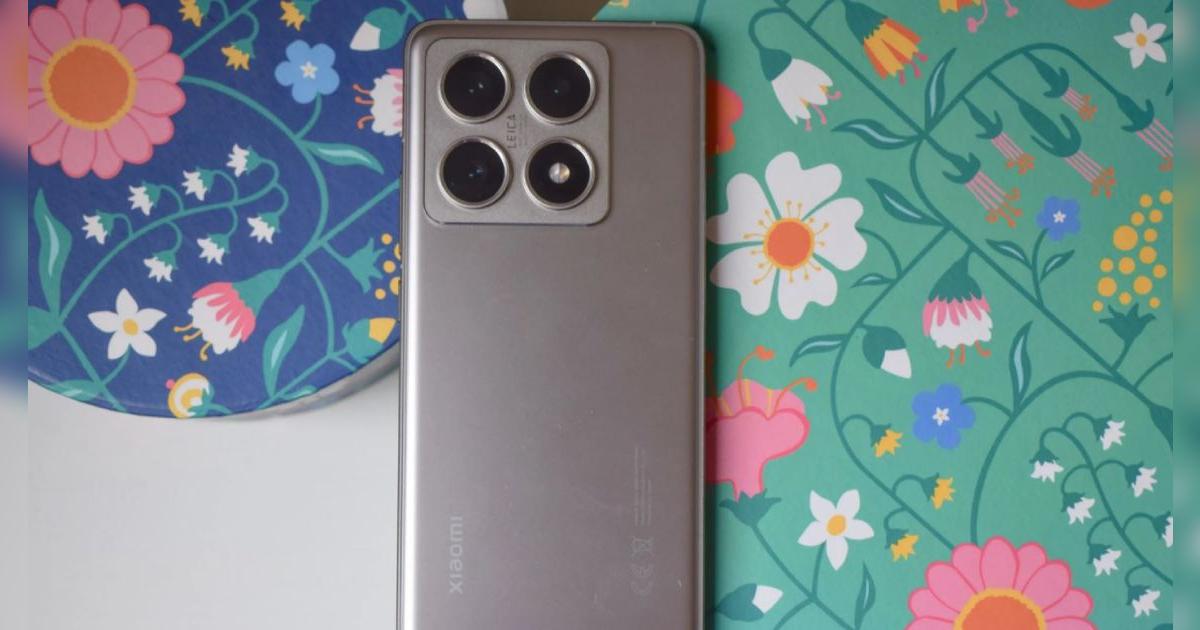 ¿Por qué este Xiaomi es mejor que el Samsung S25? Mucha memoria, cámaras PRO y a precio de gama media