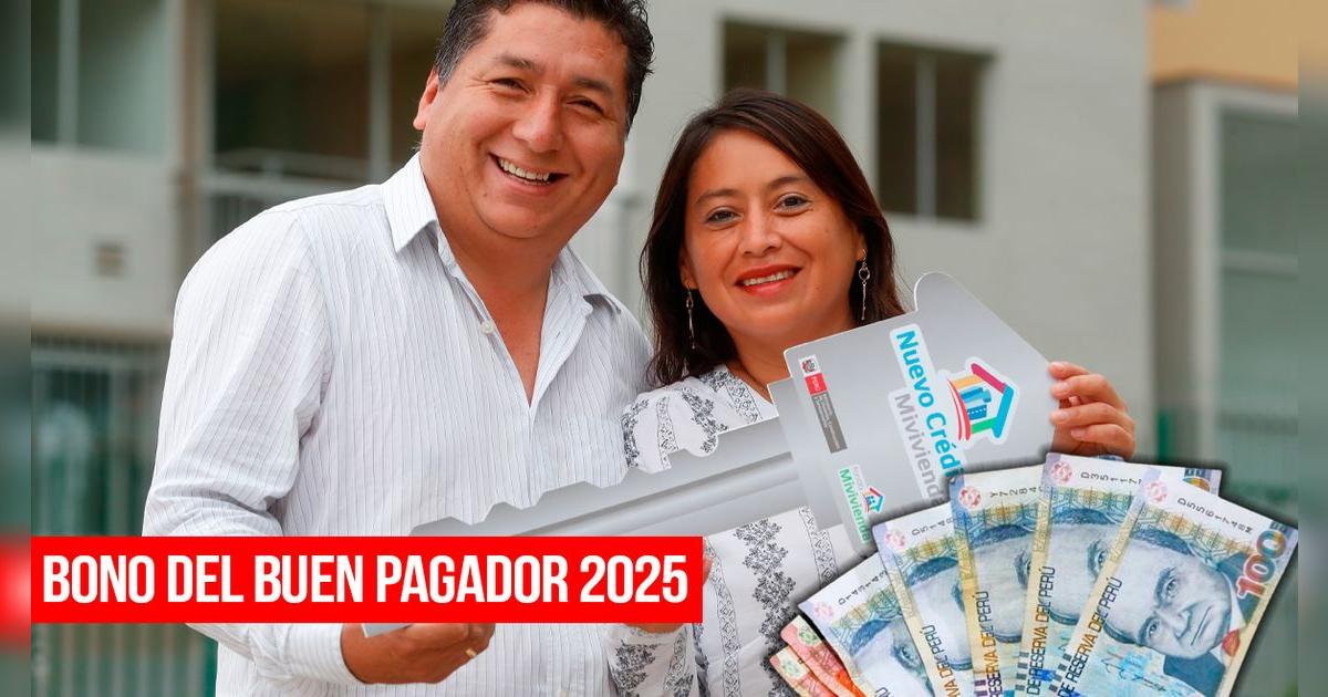 Bono del Buen Pagador con AUMENTO: Estos son los nuevos montos que se pagarán y quiénes pueden acceder