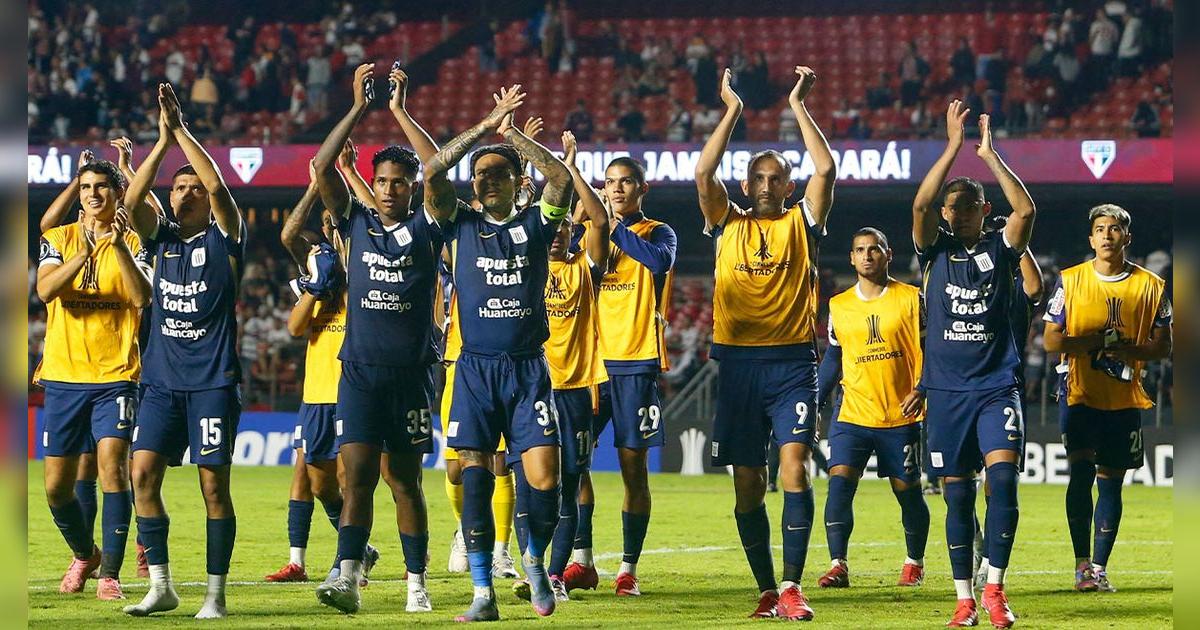 Prestigioso medio brasileño llenó de elogios a este jugador de Alianza Lima: 