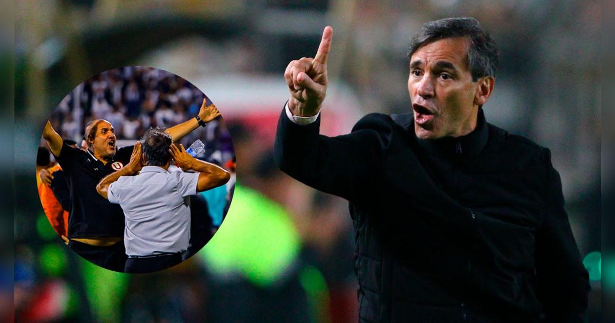 ¡Lo último! Fabián Bustos recibió dura sanción por polémica celebración en el clásico