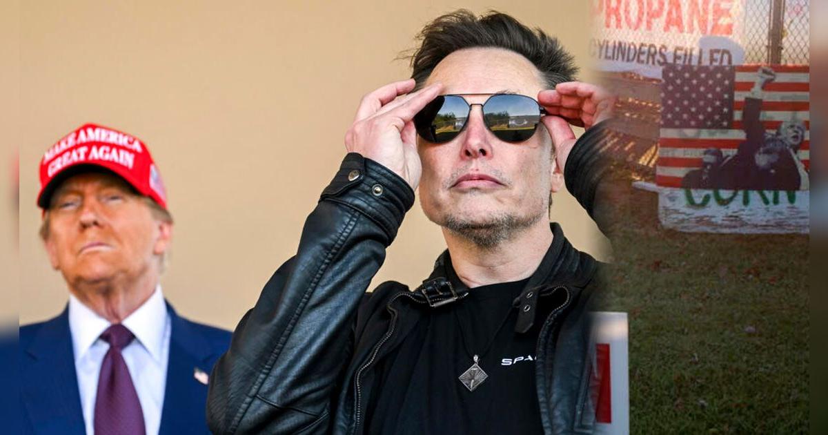 Hombre de Pensilvania que AMENAZÓ a Donald Trump y Elon Musk enfrenta cargos federales