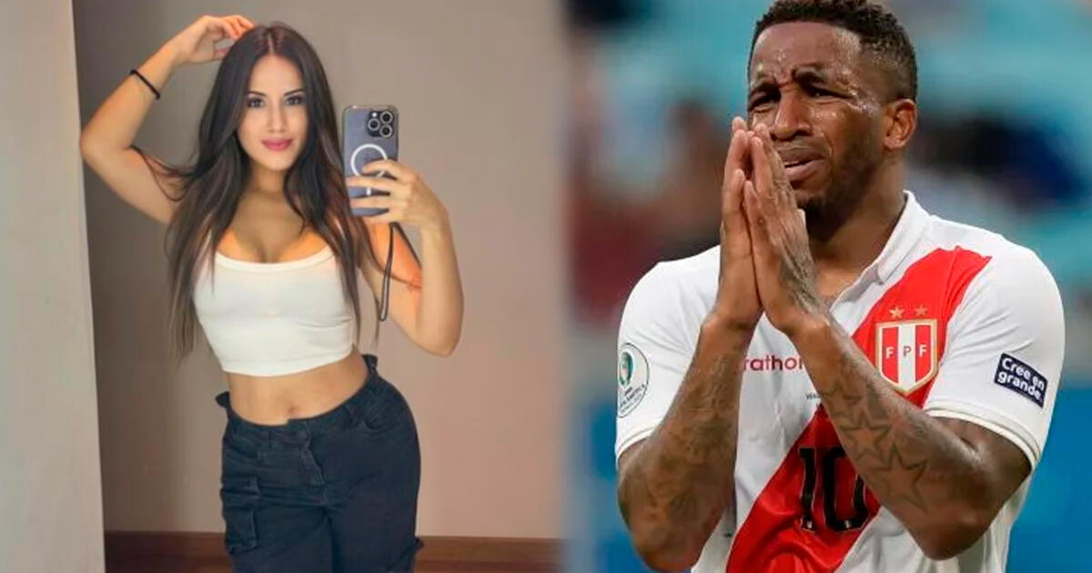 Darinka Ramírez no se queda callada: responde fuerte y claro al comunicado de Jefferson Farfán