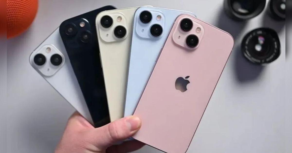 IPhone 15 'cae al piso' con SUPER DESCUENTO en Yape por Cybers: pantalla OLED, iOS 18 y foto profesional