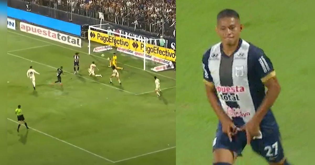 ¿Por qué Kevin Quevedo no fue sancionado tras polémica celebración en Matute ante la 'U'?