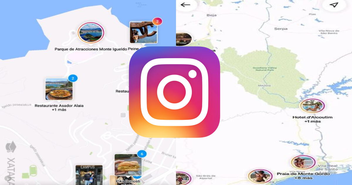 ¿Qué es MAPA de Instagram? Para qué sirve y cómo desactivarlo en sencillos pasos