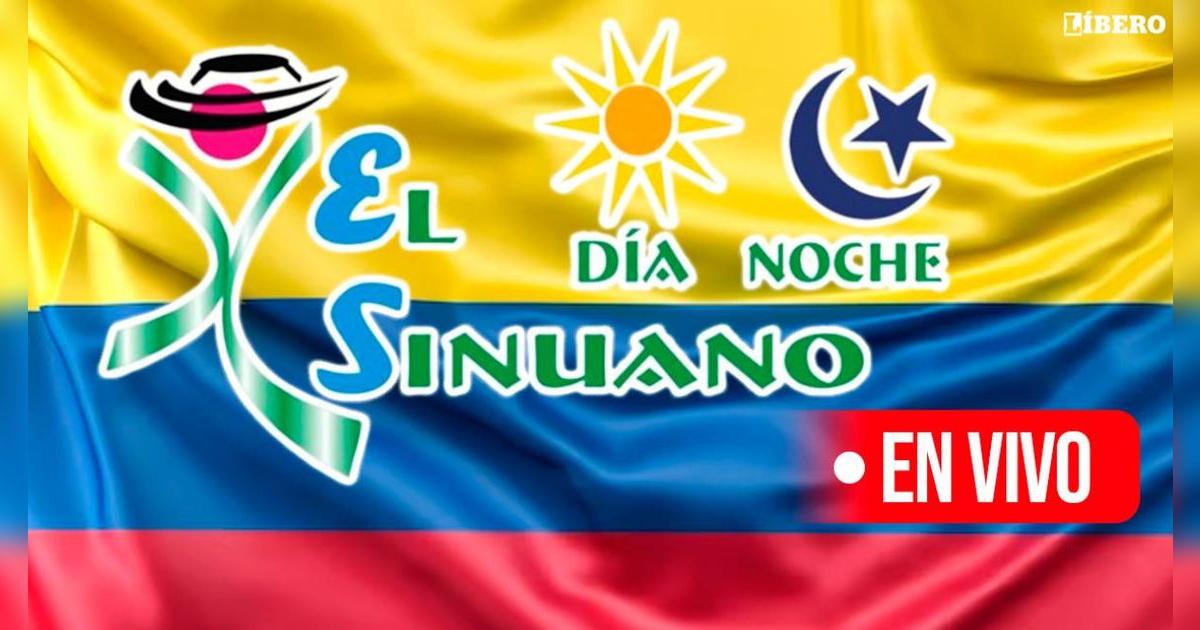 Sinuano Día de HOY, domingo 13 de abril: a qué hora juega y números ganadores del último sorteo