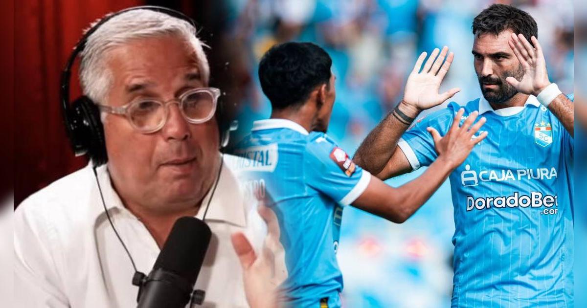 Rebagliati dio la sorpresa y propuso a inédito uruguayo como DT de Cristal: 