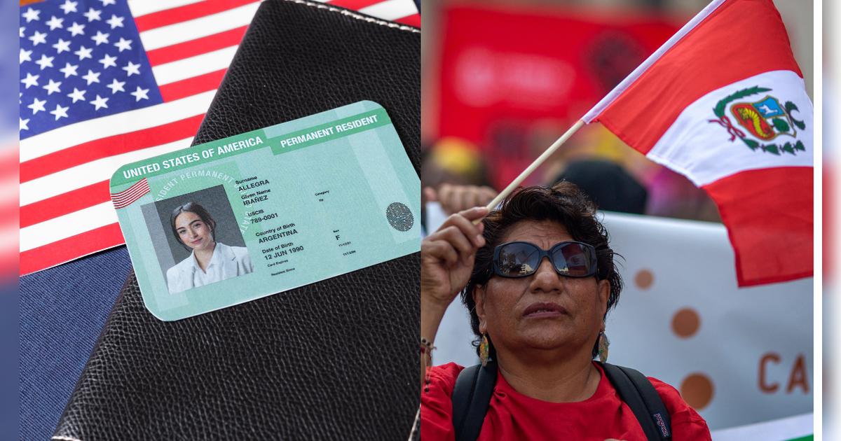 Green Card: 5 razones por las que estos peruanos NO podrán solicitar la residencia permamente en EE.UU.