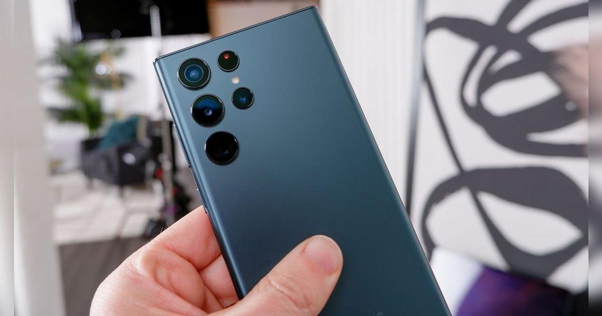 Este Samsung Ultra tiene precio bajo y carga en minutos: 1 TB de almacenamiento, cámara de 108 MP y 12 GB de RAM