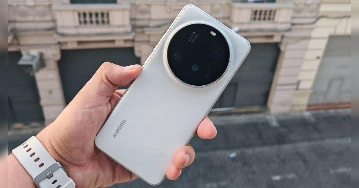 Este Xiaomi no solo es uno de los teléfonos más POTENTES del mundo: su cámara profesional graba en 8K y es más potente que un iPhone
