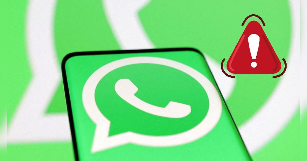 WhatsApp sufre nueva caída mundial HOY, 12 de abril y usuarios reportan fallas entre chats grupales