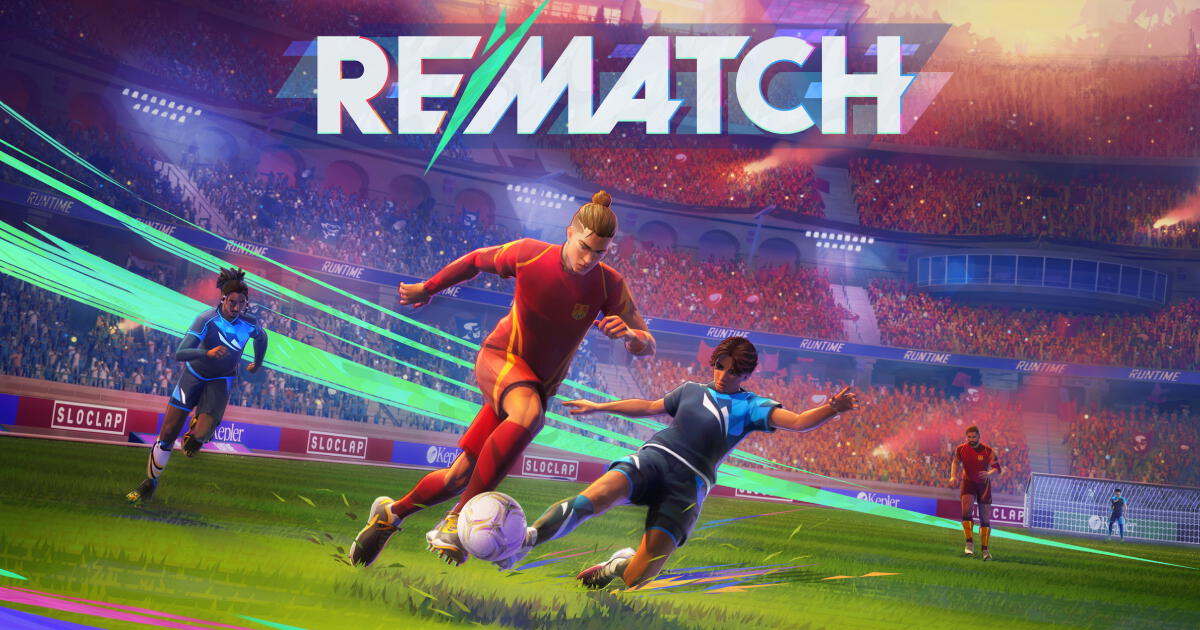 Rematch, el nuevo juego de fútbol: fecha de lanzamiento, consolas y cómo jugar la beta