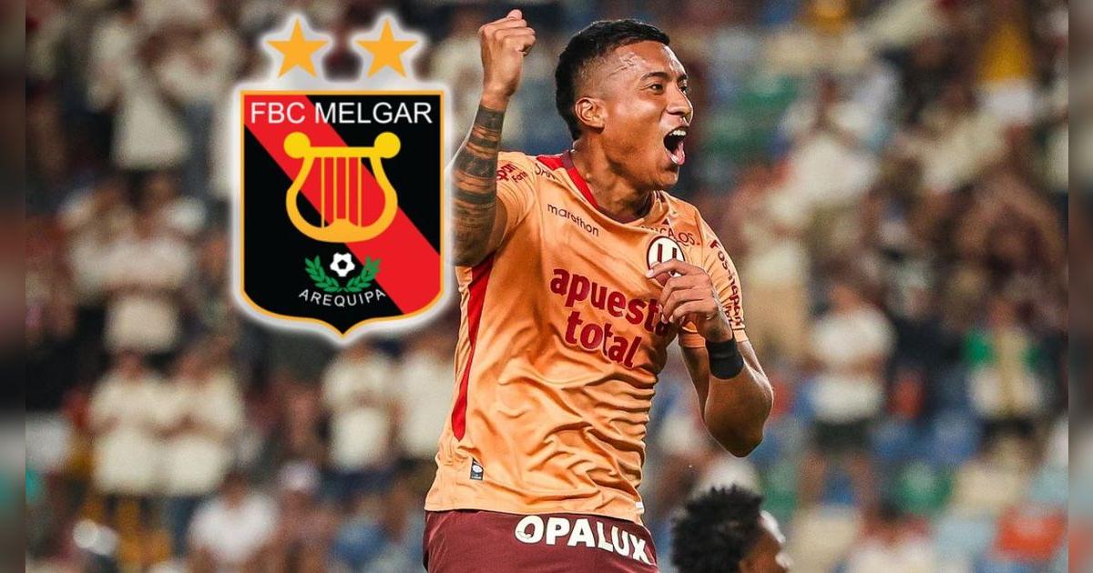 Melgar también sufre suspensión de 4 fechas previo a duelo con Universitario por la Liga 1