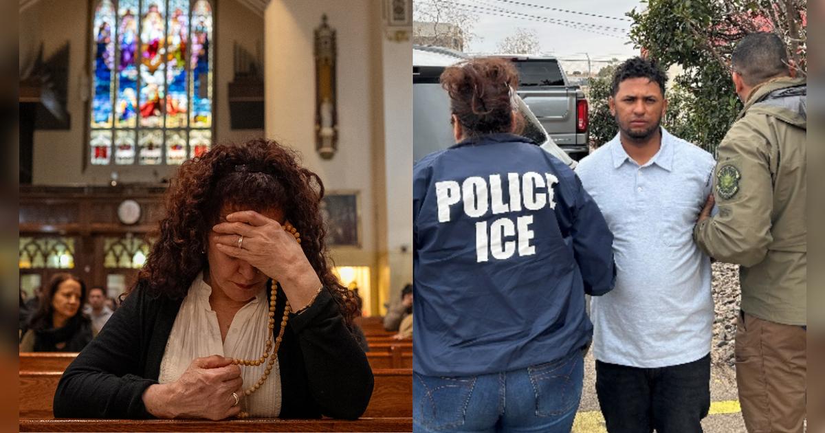 Washington: ICE seguirá realizando redadas en iglesias, escuelas y hospitales tras respaldo de una jueza federal