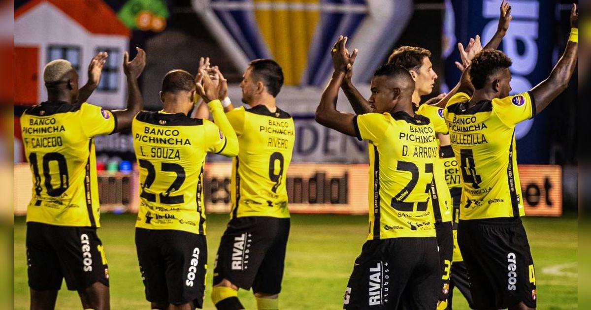 ¡Insólito! Barcelona SC anunció salida de jugador a poco de enfrentar a Universitario: 