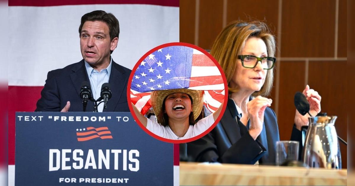 Ron DeSantis critica a juez por bloquear la ley de inmigración de Florida: 