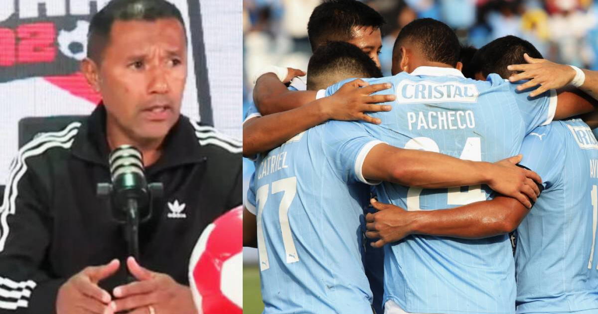 ¡No es Mosquera! 'Chorri' Palacios dio a su candidato para dirigir a Cristal: 