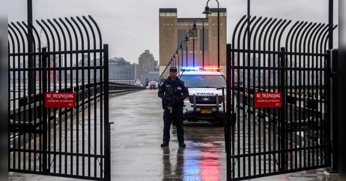 Macabro hallazgo en Nueva York: hallan feto humano de 4 meses en una calle de Brooklyn