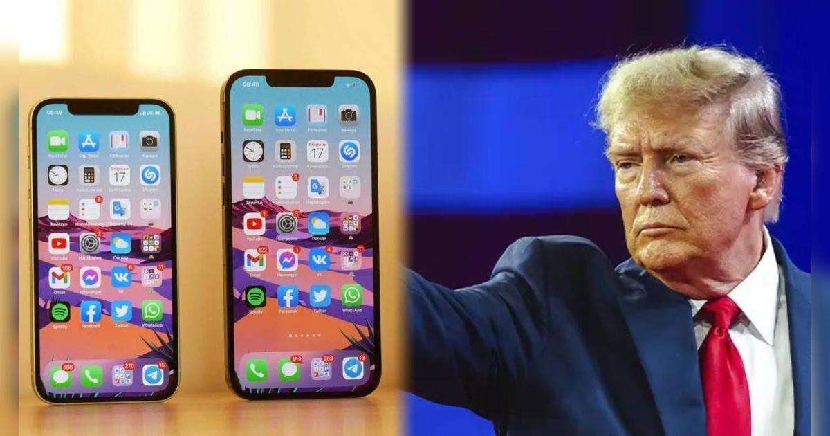 ¡Buenas noticias! Donald Trump EXCLUYE estos productos de aranceles