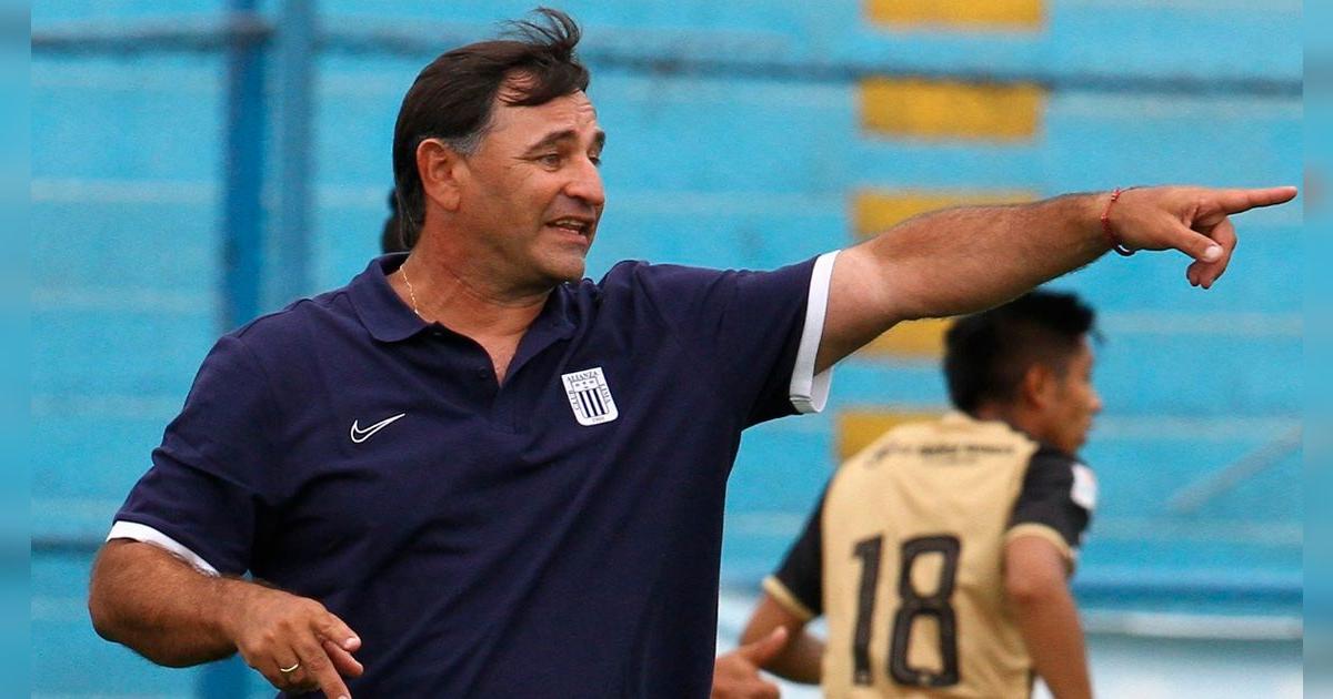 ¡Batacazo! Carlos Bustos a solo un paso de dirigir a club de la Liga 1 2025