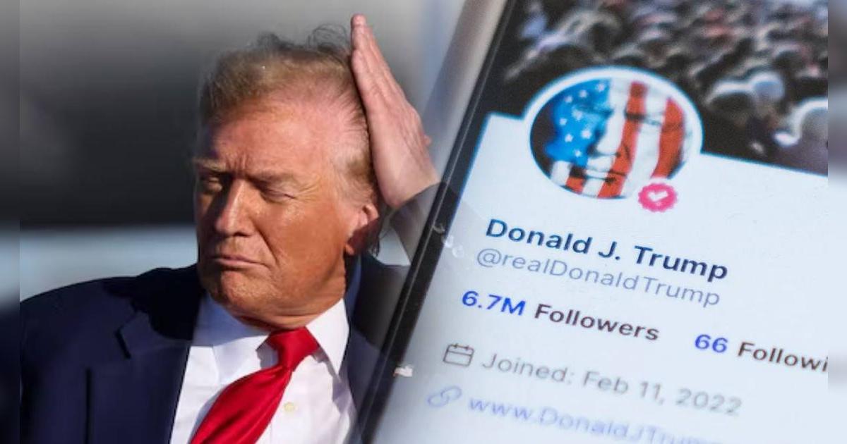 El inusual mensaje de Donald Trump a través de Truth Social que dejó a todos sorprendidos en EE. UU.