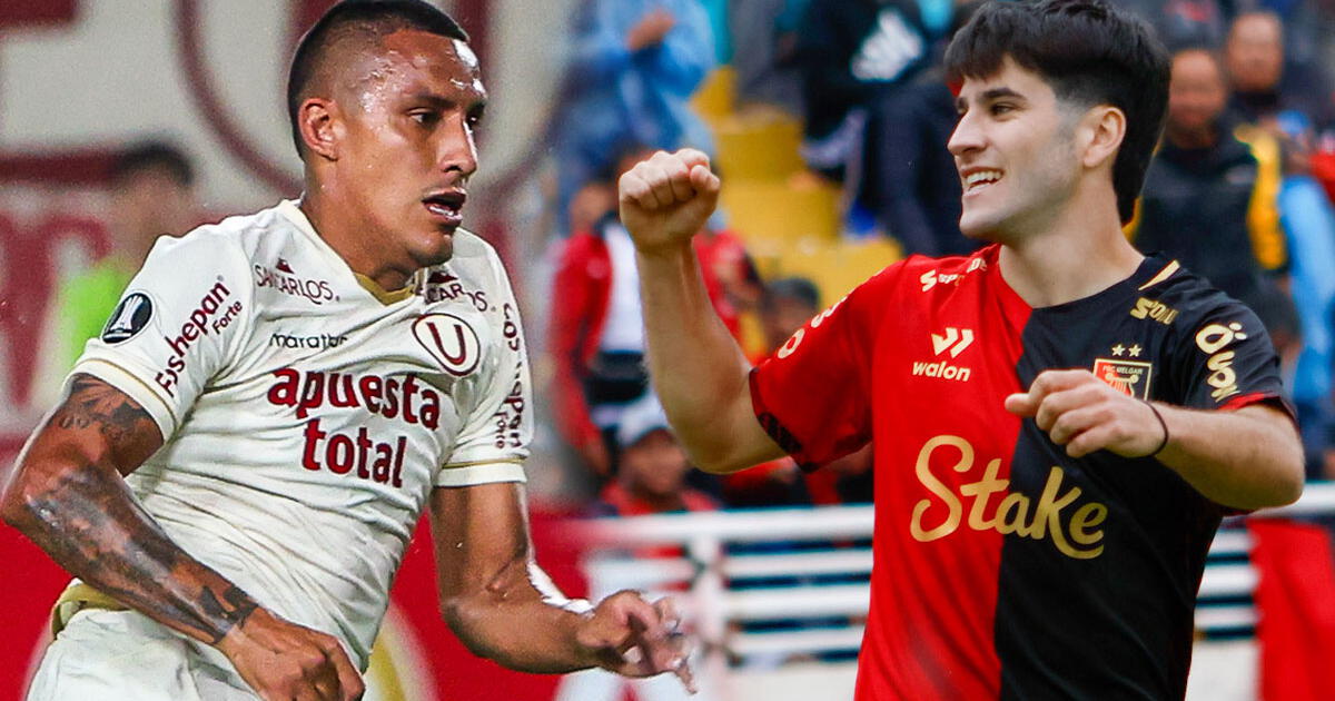 ¿Dónde ver EN VIVO el Universitario vs. Melgar por la Liga 1 2025?