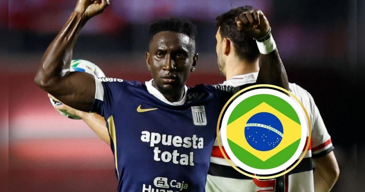 Prensa brasileña y el duro análisis de la derrota de Sao Paulo vs Alianza: 