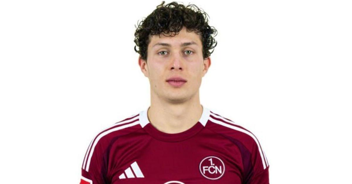 Fabio Gruber, el futbolista de raíces peruanas que anotó un gran gol con FC Nürnberg