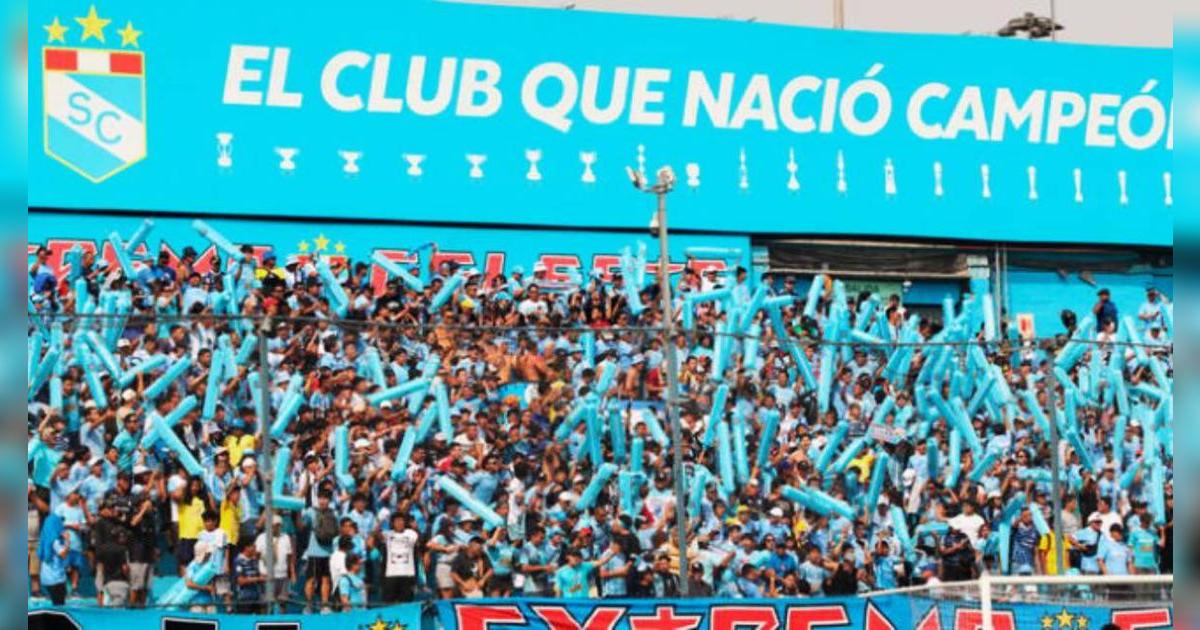 ¡Sumó tres puntos! Sporting Cristal apabulló 8-0 y marcha firme rumbo al título nacional