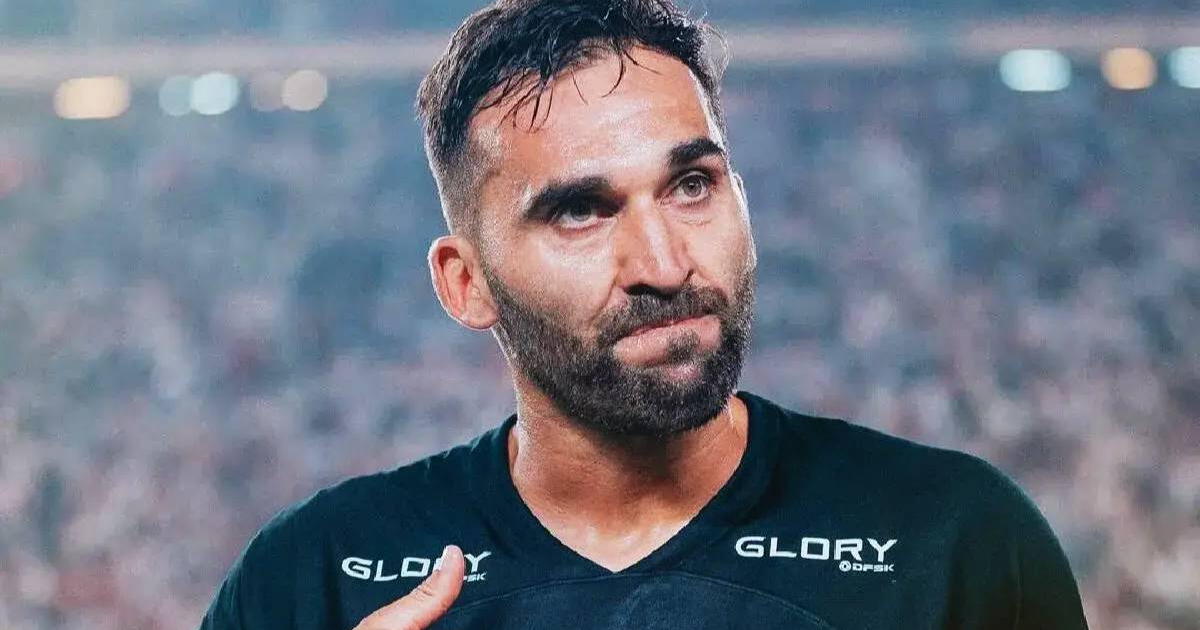 Pablo Míguez, ex Alianza, es presentado como flamante jugador de club peruano: 
