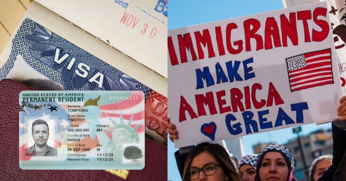 ¡Atención, inmigrantes con visa H-1B y Green Card! Esta es la razón por la que siempre deben llevar identificación