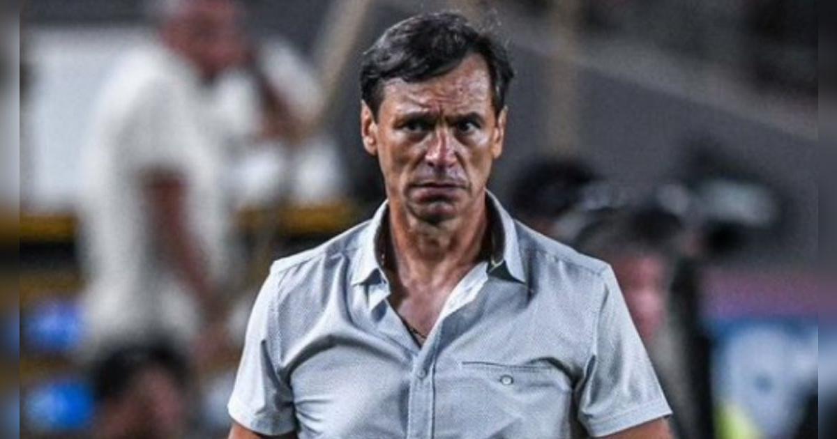 Así reaccionó Fabián Bustos tras sanción de la Comisión Disciplinaria y oferta de Olimpia