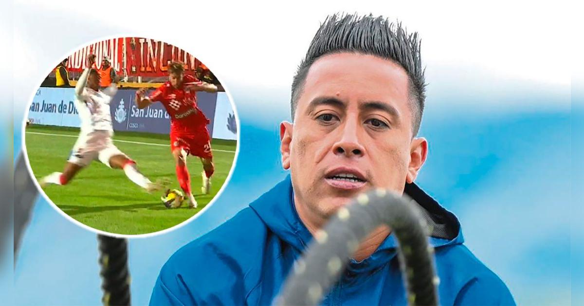 Christian Cueva y la impactante publicación en plena fecha del Cienciano vs Alianza Universidad