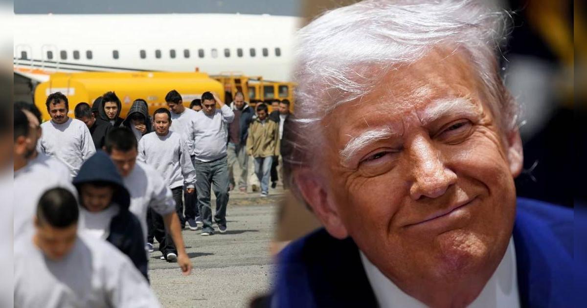 ¡ALERTA! Donald Trump DISEÑA este plan para DEPORTAR a un millón de migrantes en 2025